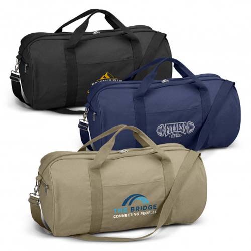 Picture of Canvas Duffle Bag 2