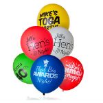 Picture of Custom Printed Balloons