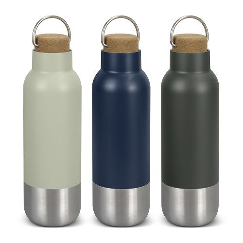 Picture of Vacuum Insulated Bottle 650ml - Recycled Stainless Steel