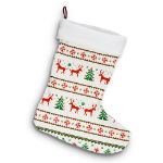 Picture of Customised Christmas Stocking