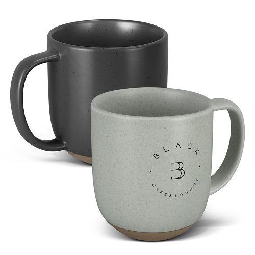 Picture of Robusta Ceramic Mug  - 40% recycled ceramic