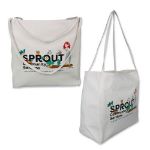 Picture of Large Lively Tote Bag - Recycled Canvas