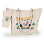 Picture of Large Ariel Tote Bag - Canvas