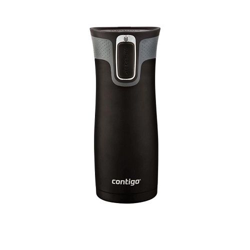 Picture of Contigo Stainless Steel Vacuum Insulated Travel Mug - Westloop 473ml