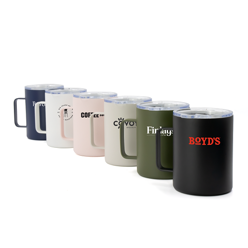 Picture of Wanderer Insulated Tumbler with Handle 400ml