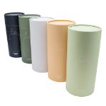 Picture of Byron Stainless Steel Insulated Drink Bottle with Straw 1.8L