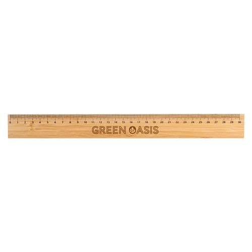 Picture of Bamboo Ruler  