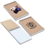 Picture of Spiral Eco Pocket Notebook