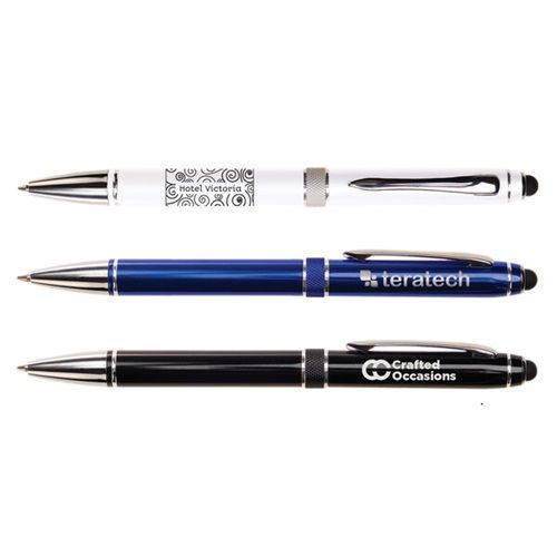 Picture of Columbia Aluminium Stylus Pen