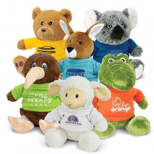 Picture of Assorted Plush Toys