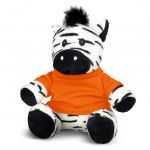 Picture of Zebra Plush Toy