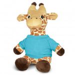 Picture of Giraffe Plush Toy