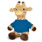 Picture of Giraffe Plush Toy