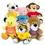 Picture for category PLUSH TOYS