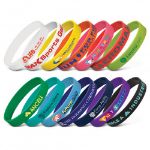 Picture of Silicone Wrist Band