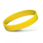 Picture of Silicone Wrist Band - Indent