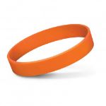 Picture of Silicone Wrist Band - Indent