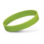 Picture of Silicone Wrist Band - Embossed