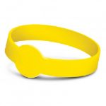 Picture of Xtra Silicone Wrist Band - Debossed