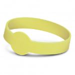 Picture of Xtra Silicone Wrist Band - Glow in the Dark