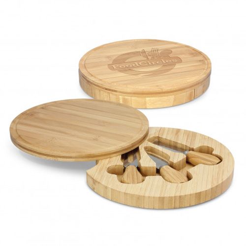 Picture of NATURA Kensington Cheese Board - Round