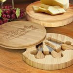 Picture of NATURA Kensington Cheese Board - Round