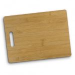 Picture of NATURA Bamboo Rectangle Chopping Board