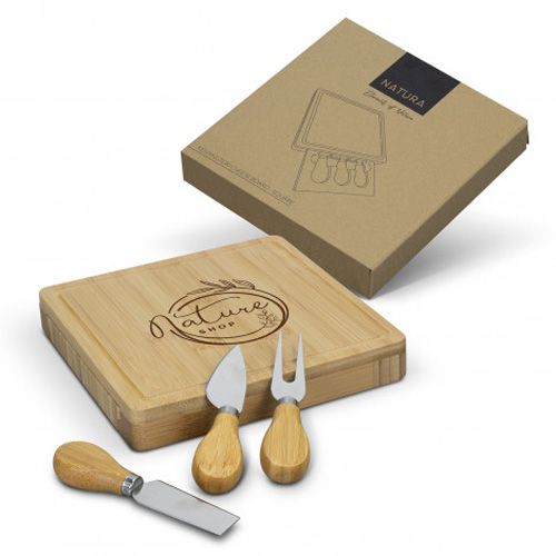 Picture of NATURA Kensington Cheese Board - Square