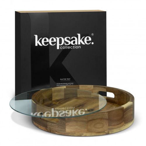 Picture of Keepsake Platter Tray