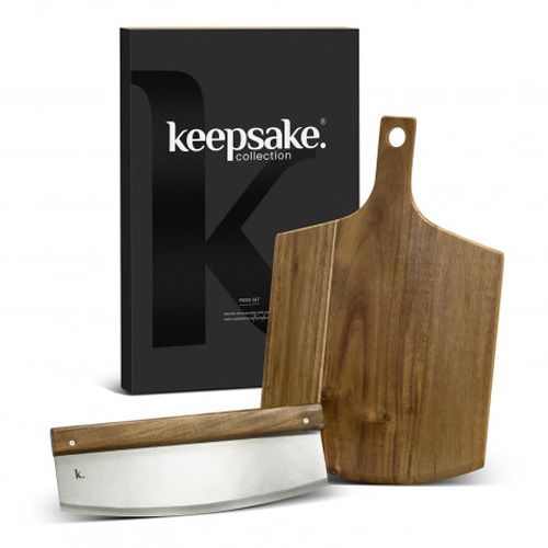 Picture of Keepsake Pizza Set