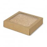 Picture of Oakridge Cork Coaster Square Set of 4