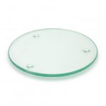 Picture of Venice Single Glass Coaster - Round