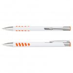 Picture of Panama Grip Pen - White Barrel