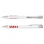 Picture of Panama Grip Pen - White Barrel