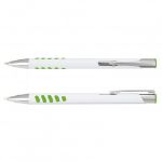 Picture of Panama Grip Pen - White Barrel