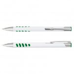 Picture of Panama Grip Pen - White Barrel