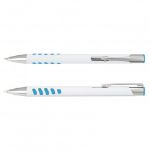 Picture of Panama Grip Pen - White Barrel