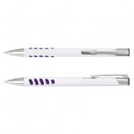 Picture of Panama Grip Pen - White Barrel