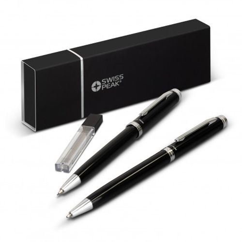 Picture of Swiss Peak Luzern Pen and Pencil Set