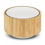 Picture of Bamboo Bluetooth Speaker