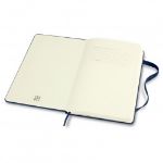 Picture of Moleskine Classic Hard Cover Notebook - Medium