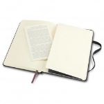 Picture of Moleskine Classic Hard Cover Notebook - Medium