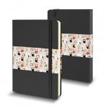 Picture of Moleskine Classic Hard Cover Notebook - Medium