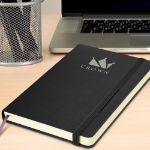 Picture of Moleskine Classic Hard Cover Notebook - Medium