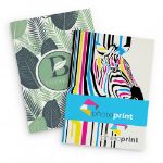 Picture of Camri Full Colour Notebook - Large