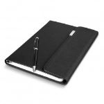 Picture of Swiss Peak A5 Notebook and Pen Set