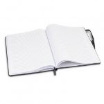 Picture of Kingston Hardcover Notebook - Large