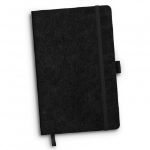 Picture of RPET Felt Hard Cover Notebook