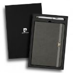 Picture of Pierre Cardin Nouvelle Notebook and Pen Gift Set