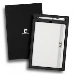 Picture of Pierre Cardin Nouvelle Notebook and Pen Gift Set